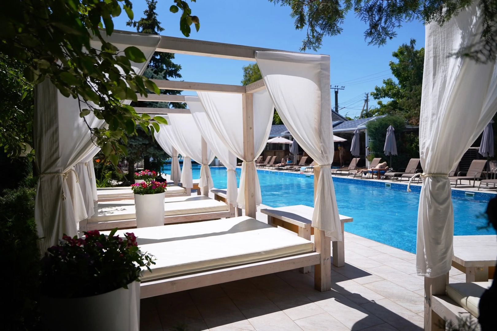 Отель Александр