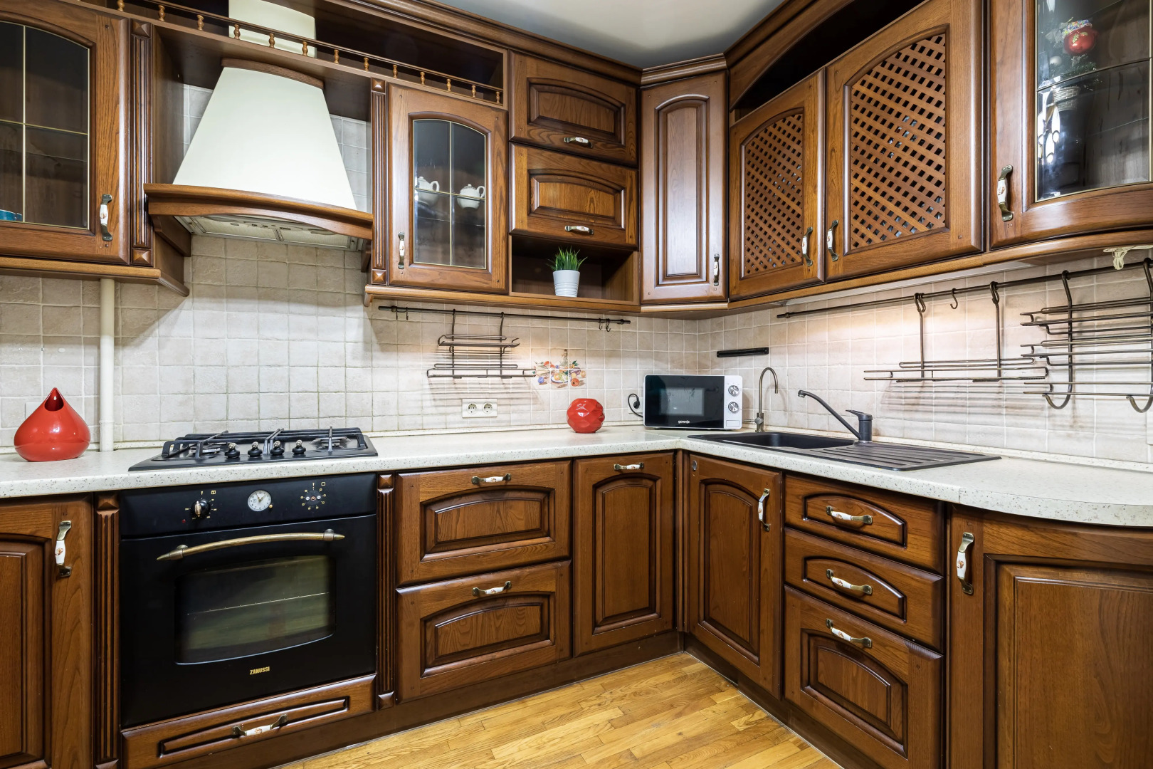 Апартаменты двухкомнатные