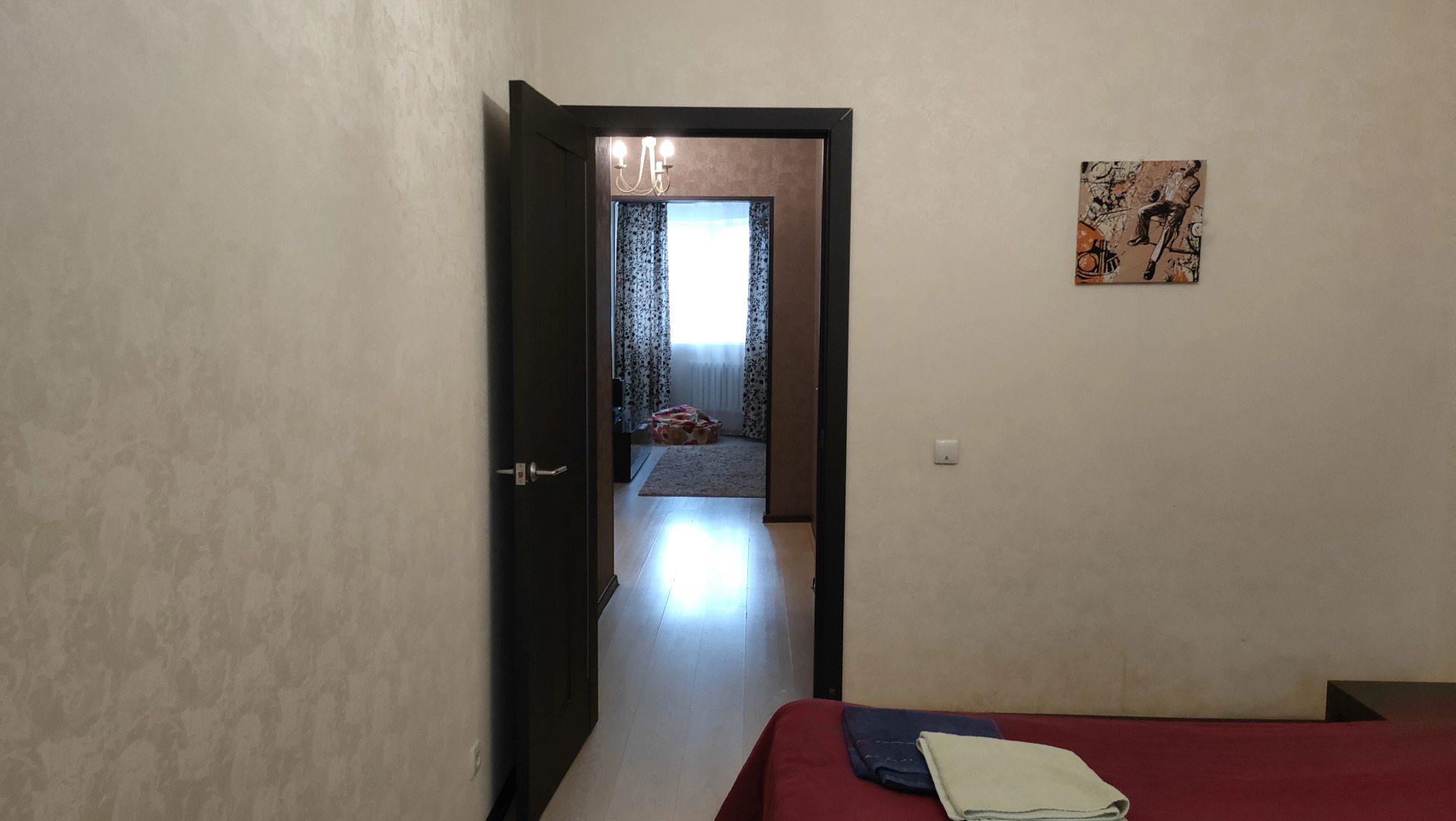 Апартаменты Kvartal Неделина