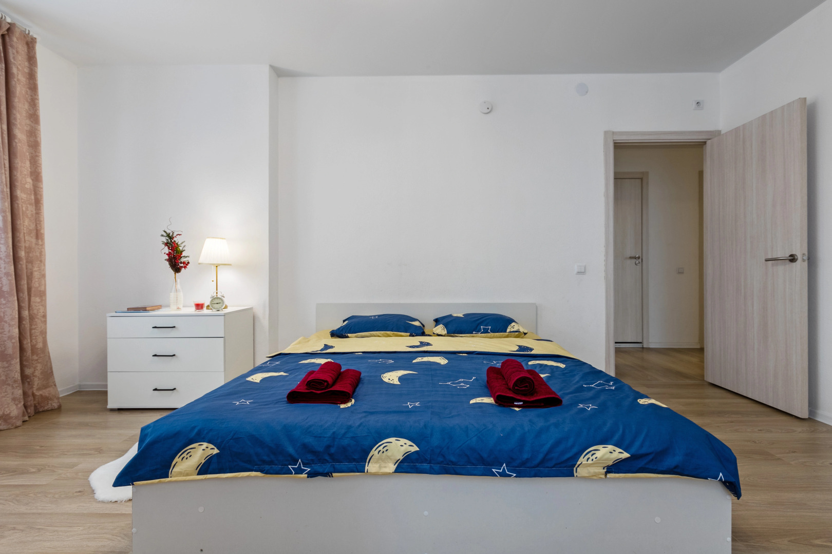 Апартаменты Квартира в новом доме