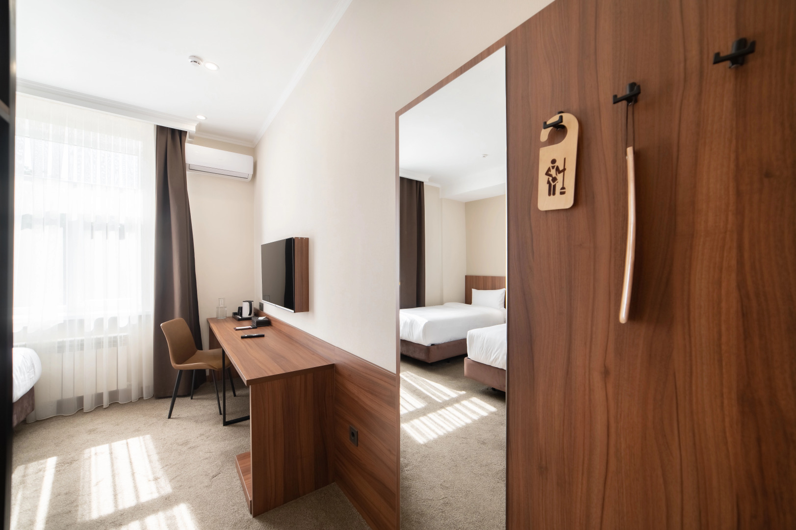 Отель Freedom Bishkek Hotel