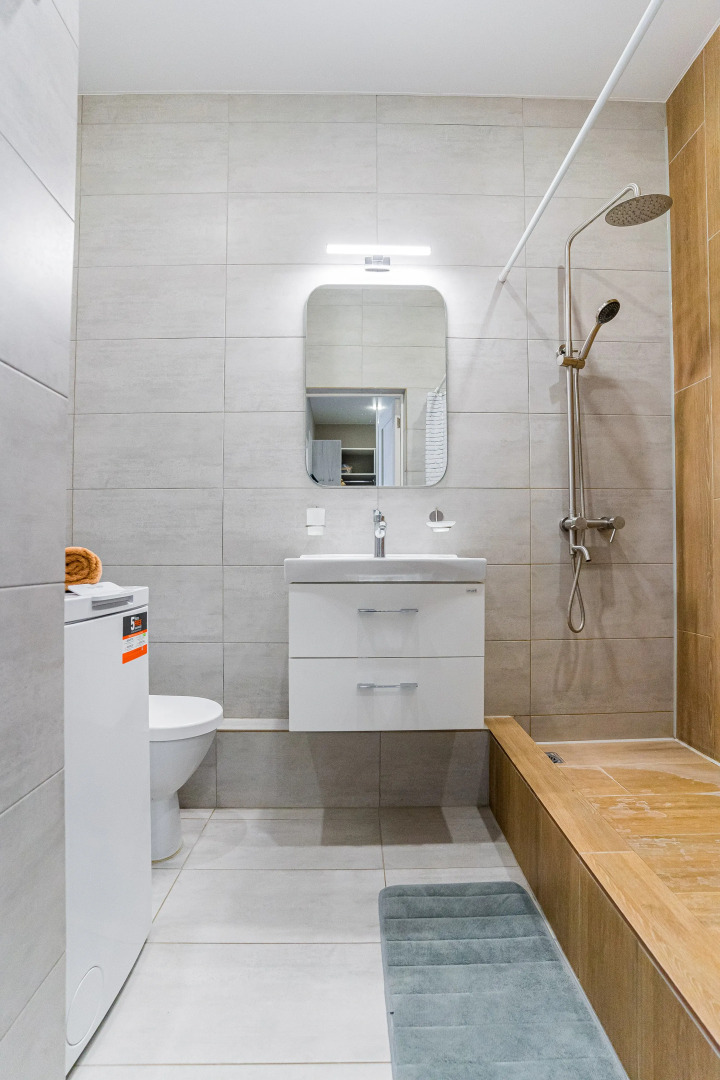 Апартаменты Класса Люкс с Панорамными Окнами