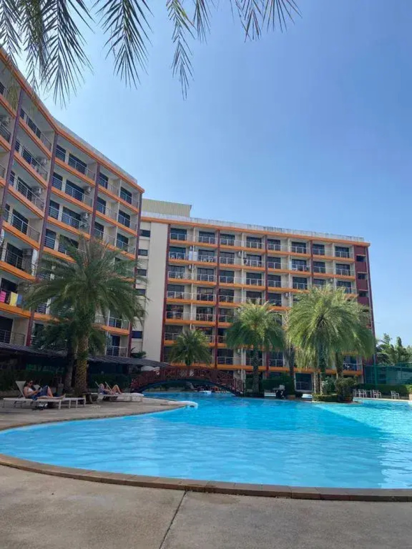 Апартаменты ТайСтудия Кондотель 777 рядом с самым длинным и чистым пляжем