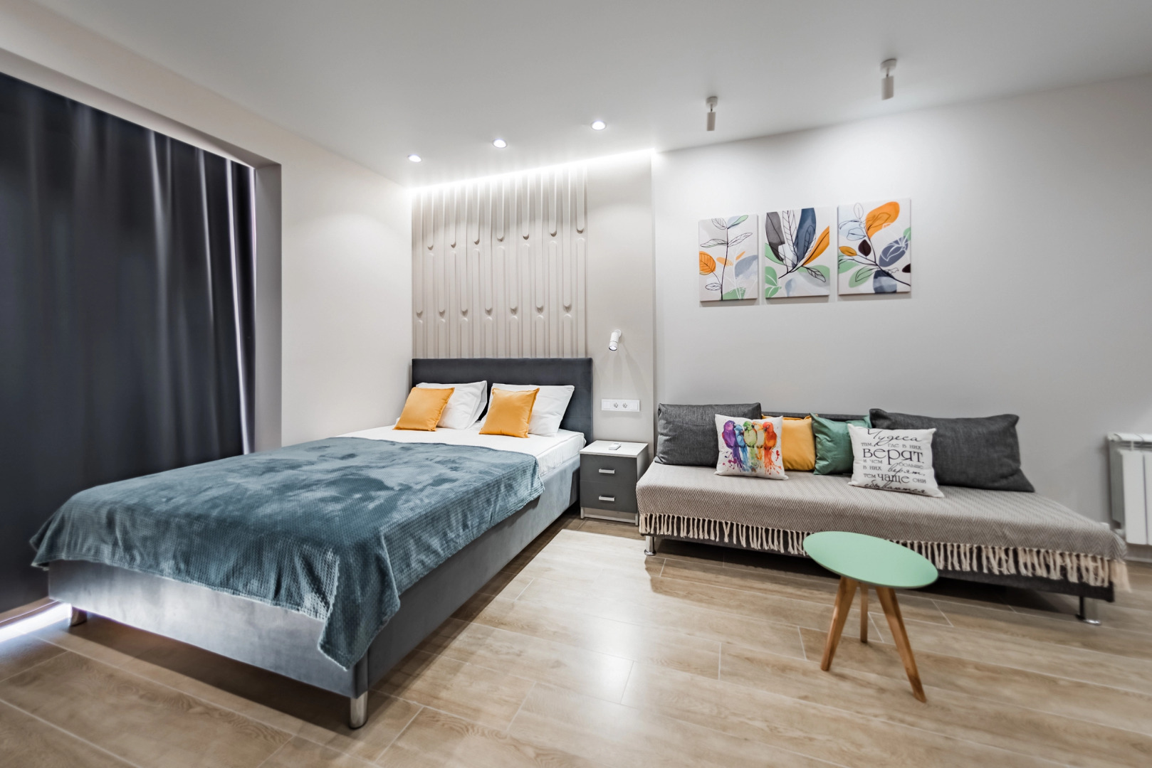 Апартаменты с  Видом на Сочи ЖК Аврора