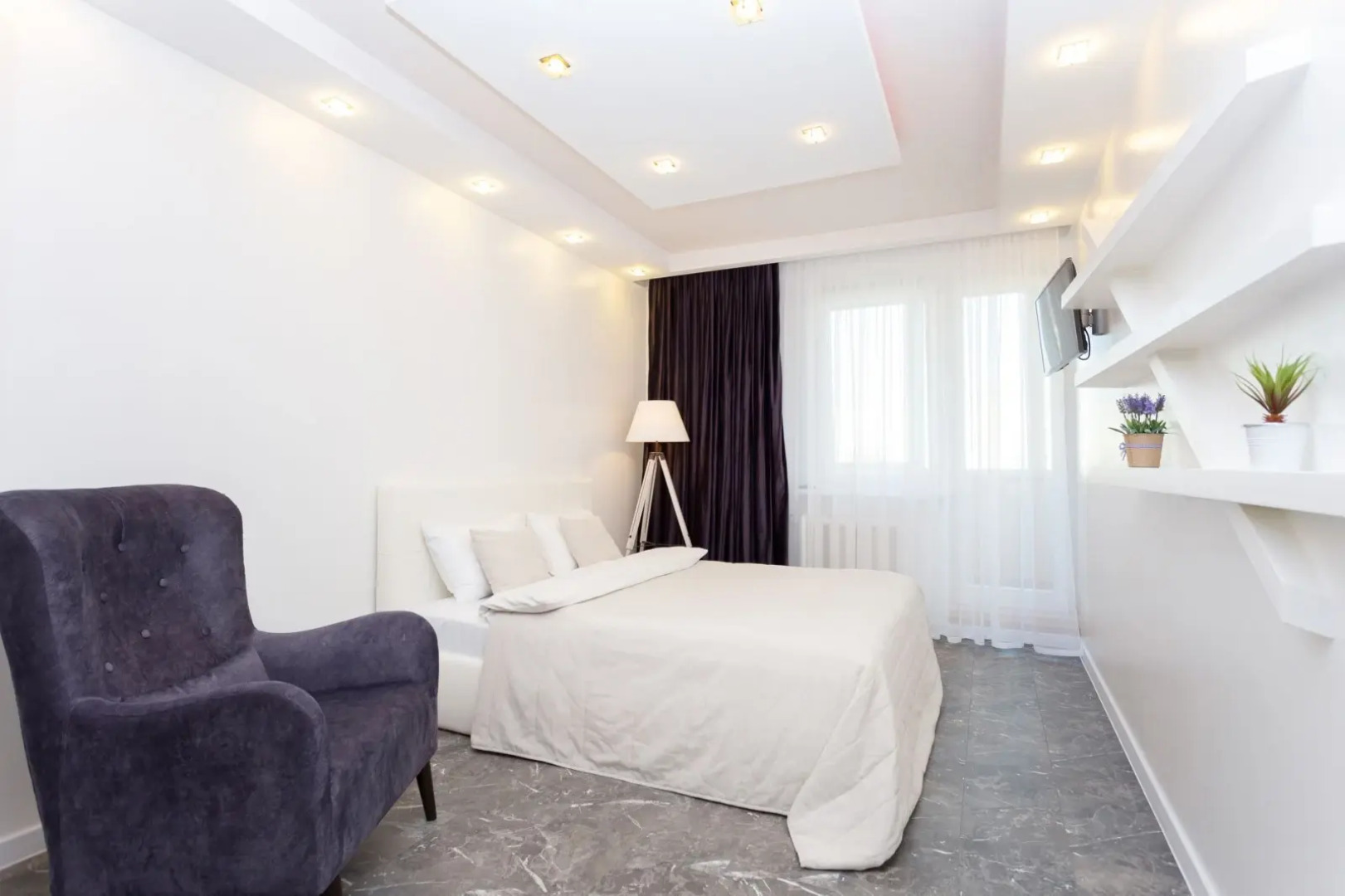 Апартаменты на улице Сурганава 88