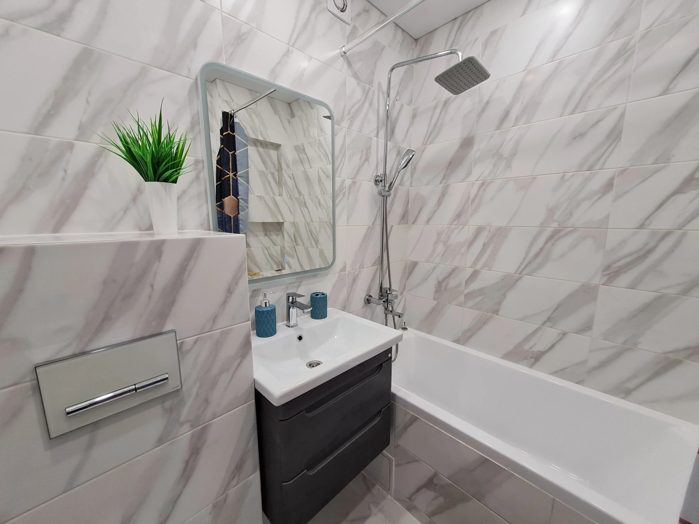 Квартира Двухкомнатная Белые ночи на Бульваре Пирогова