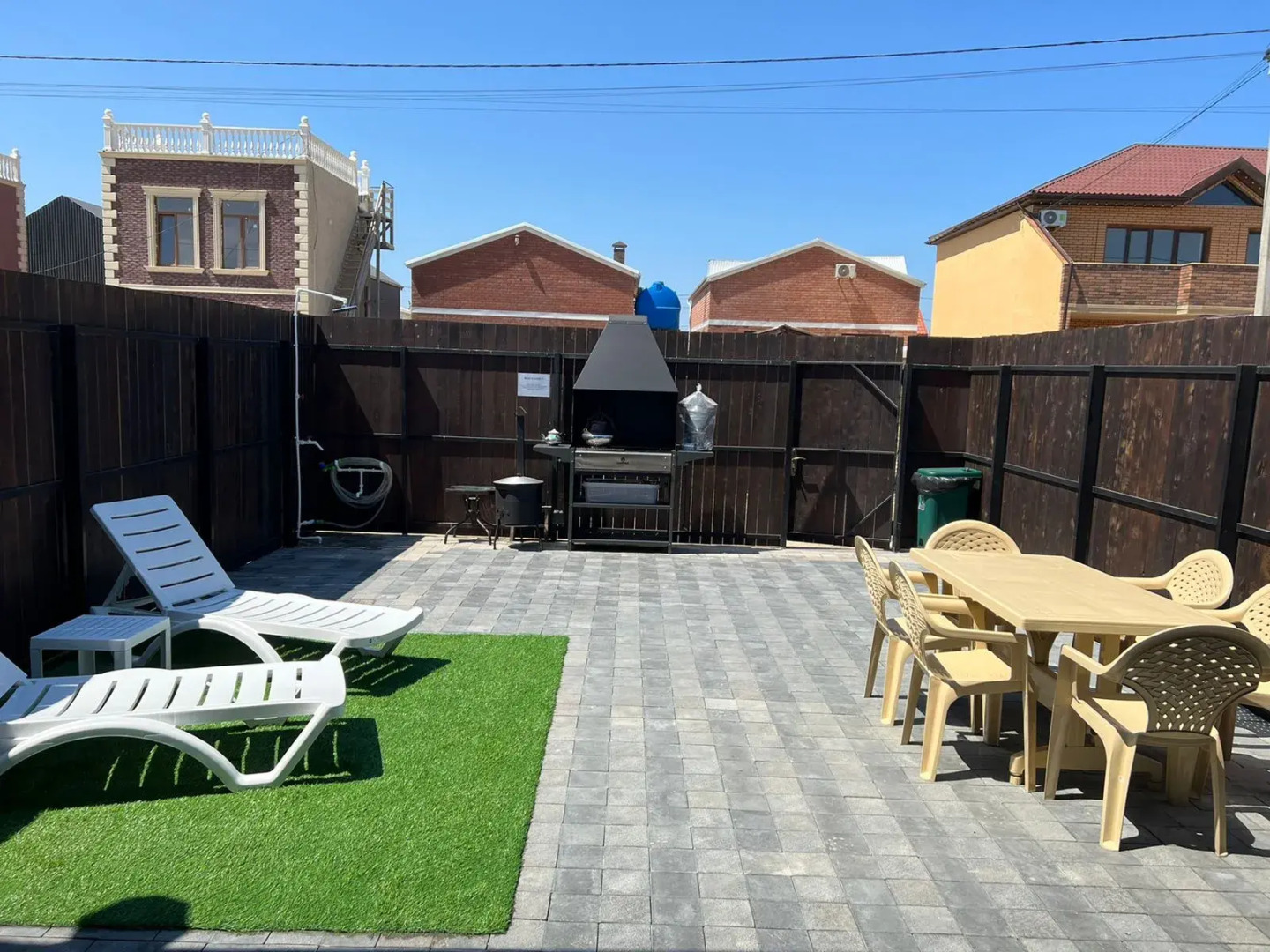 Вилла Sea Breeze у Моря