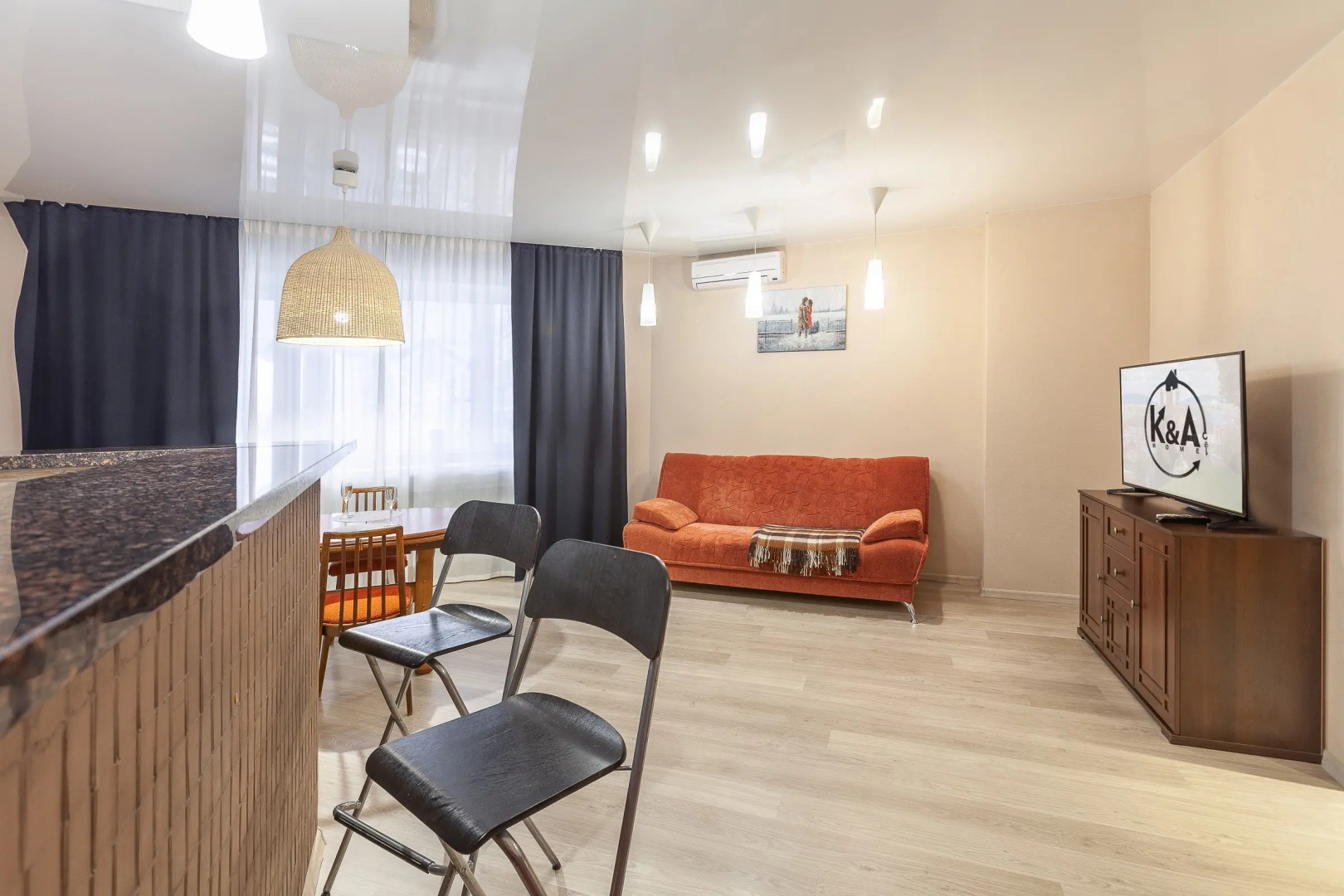 Апартаменты Пушкин Центр города