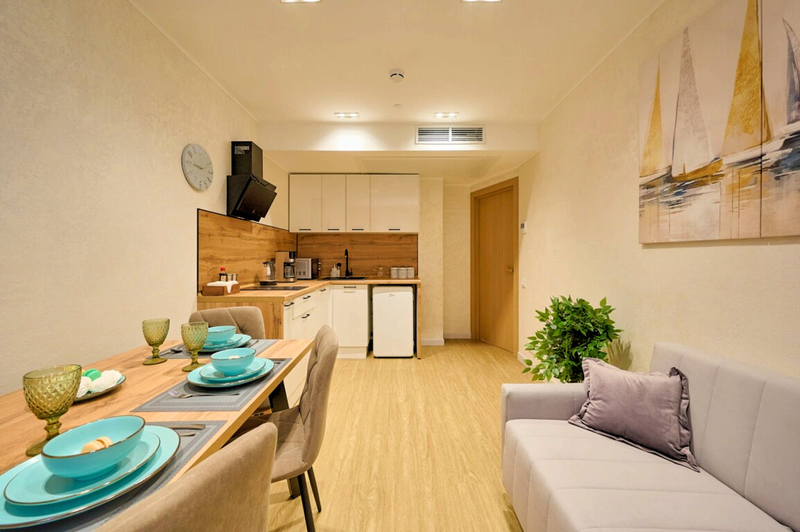 Апартаменты Grand Palace 636