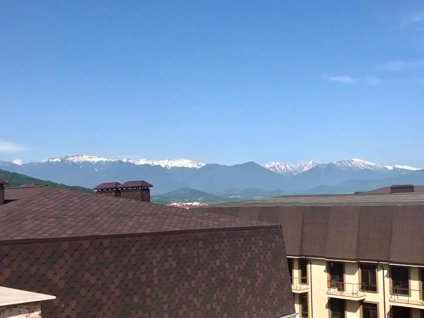 Апартаменты 2 на Нижнеимеретинской 143