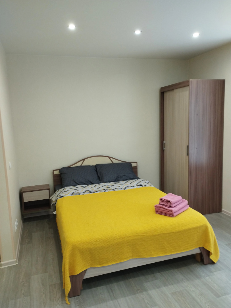 Квартира 1-комнатная на Пушкина 56