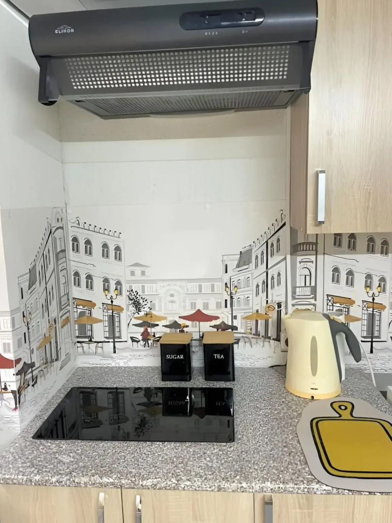 Квартира Уютная в Самом Центре Курортной Зоны