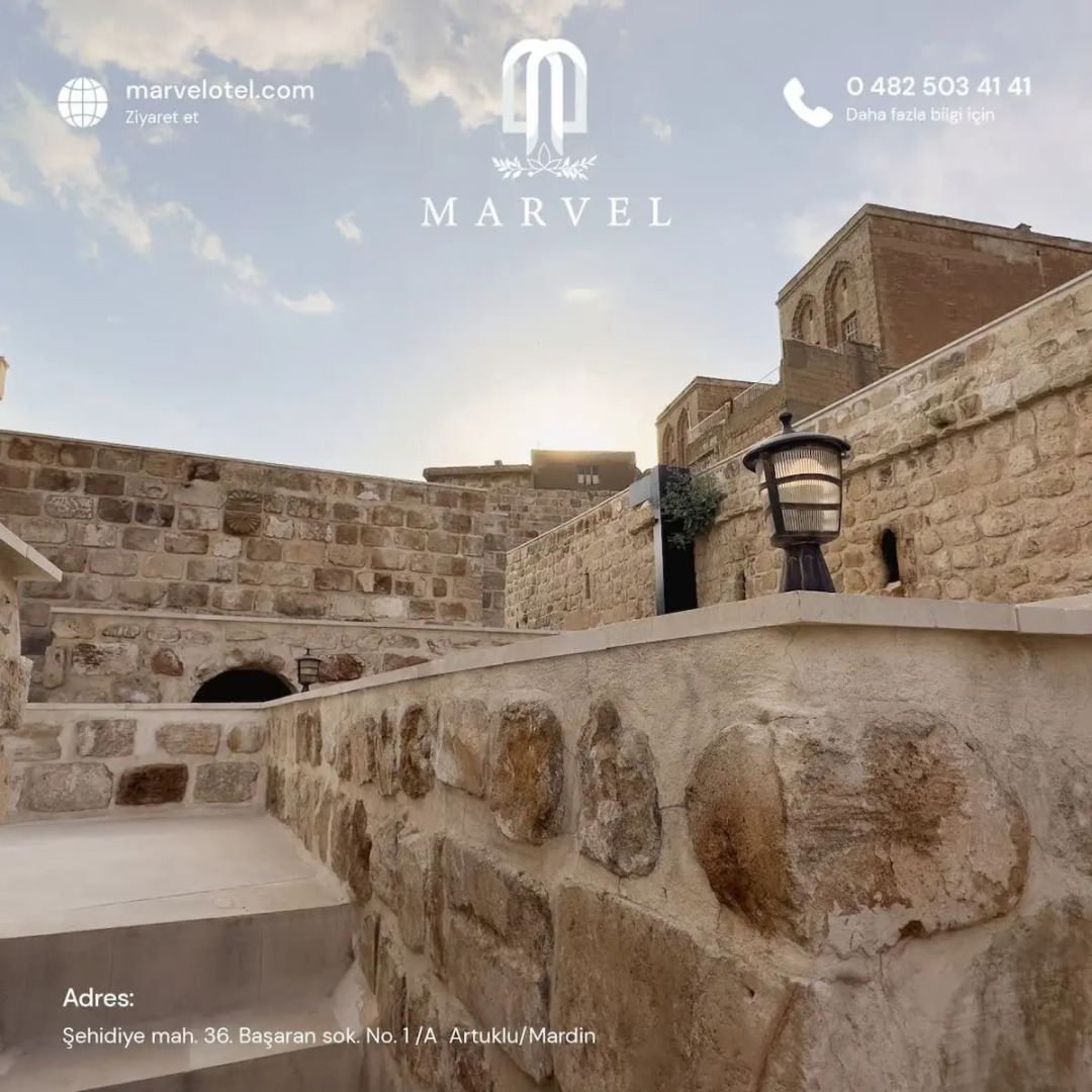 Бутик-отель Marvel Hotel