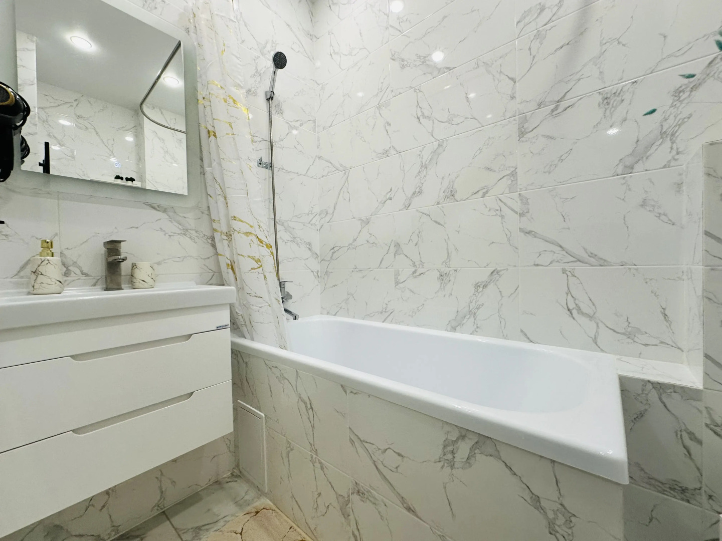 Апартаменты в ЖК Хорошая Погода