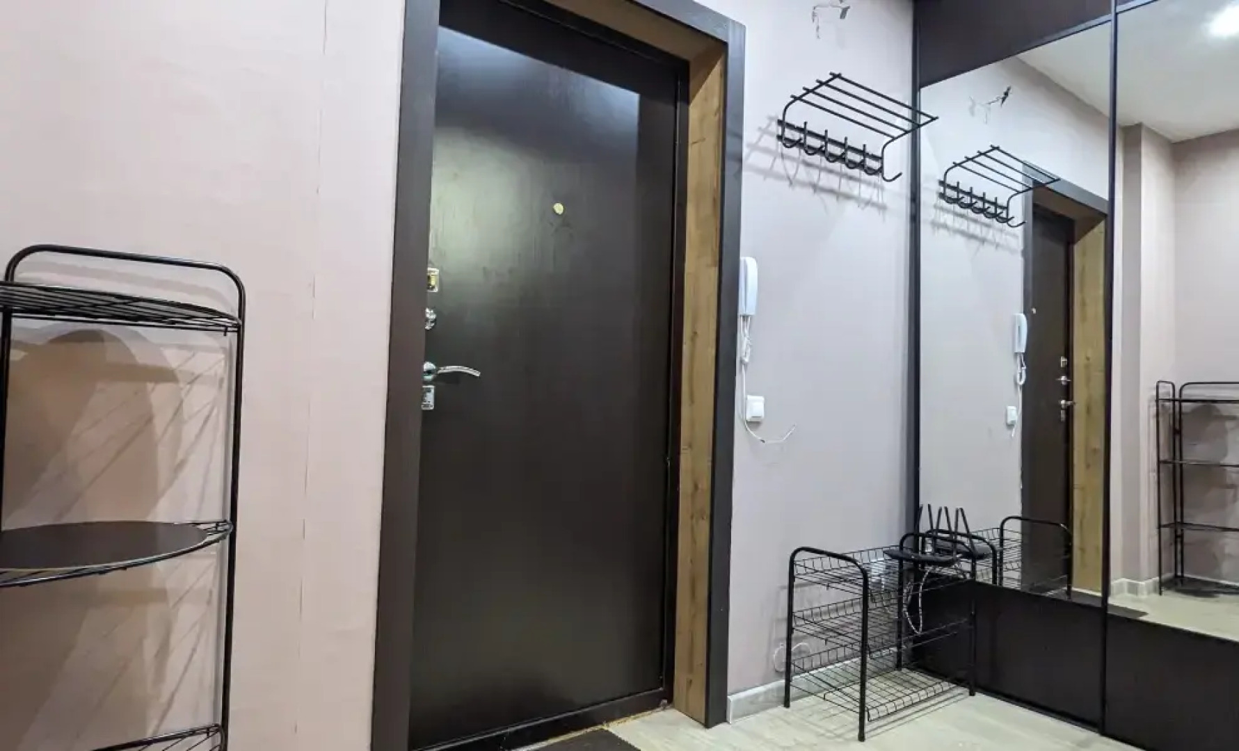 Апартаменты На Анциферова 33А