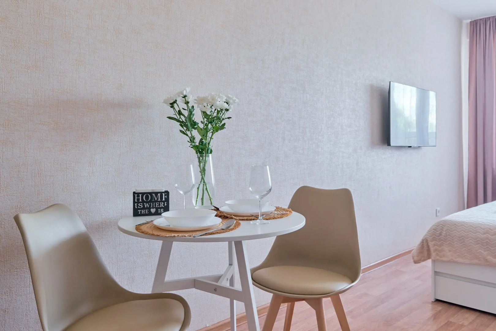 Апартаменты Студия