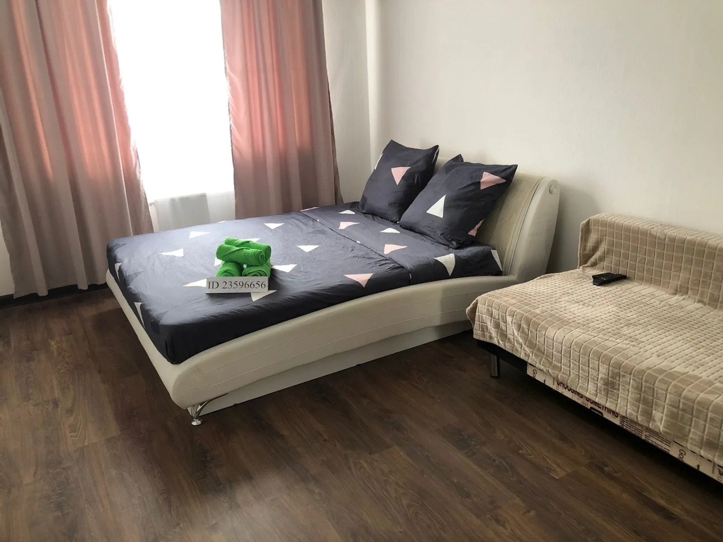 Апартаменты Просвещения 12/2