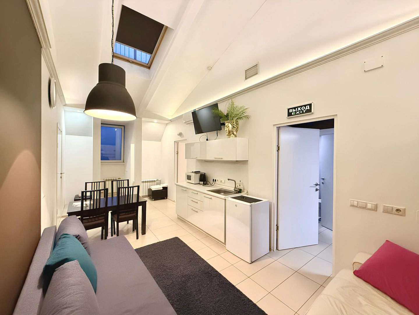 Апартаменты Superior Aparts Seleznyov Sky 2