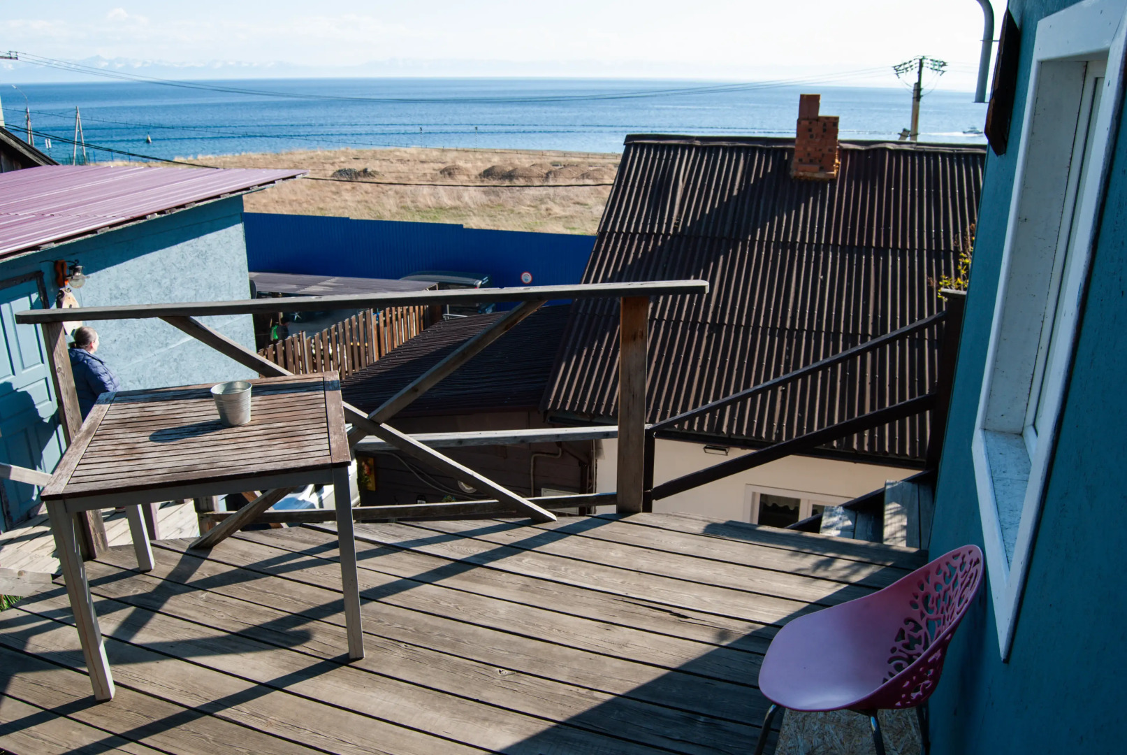 Небо Байкала