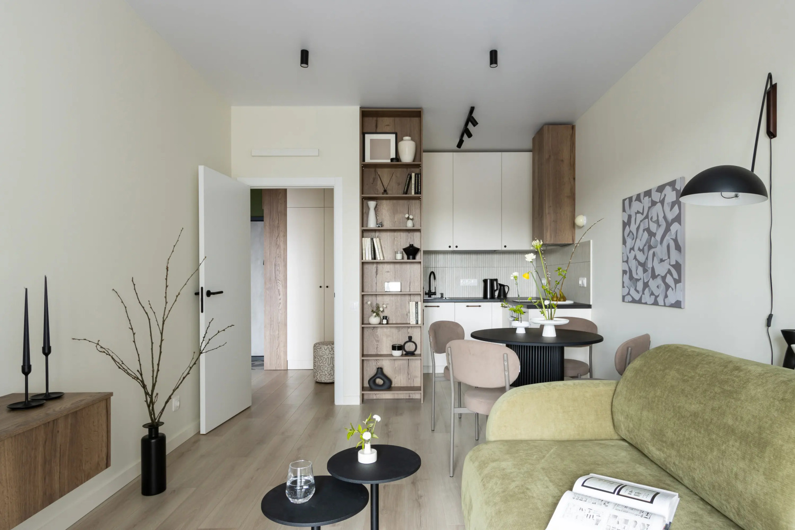 Апартаменты Чистый Воздух