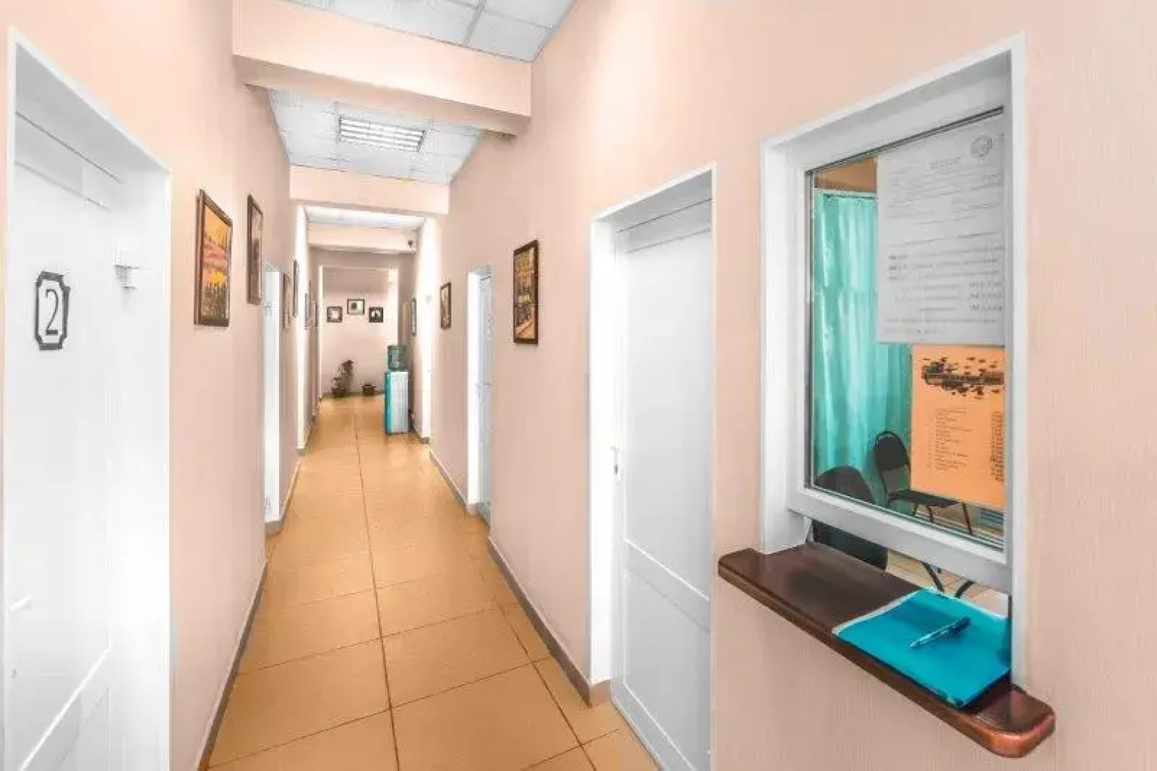 Хостел Тюмень на Привокзальной 22, к. 1