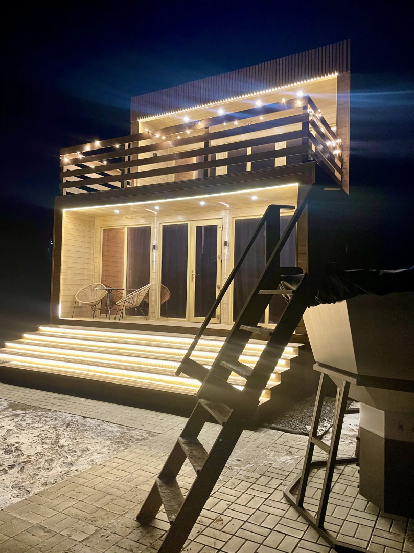 Гостевой Дом Shalash Time