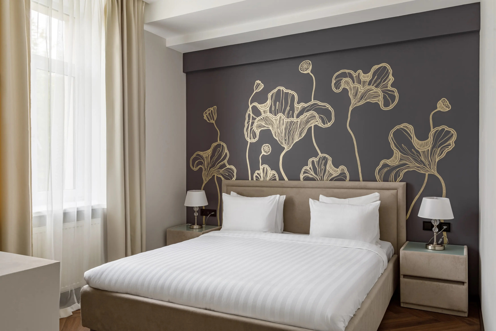 Отель Луна и лотос