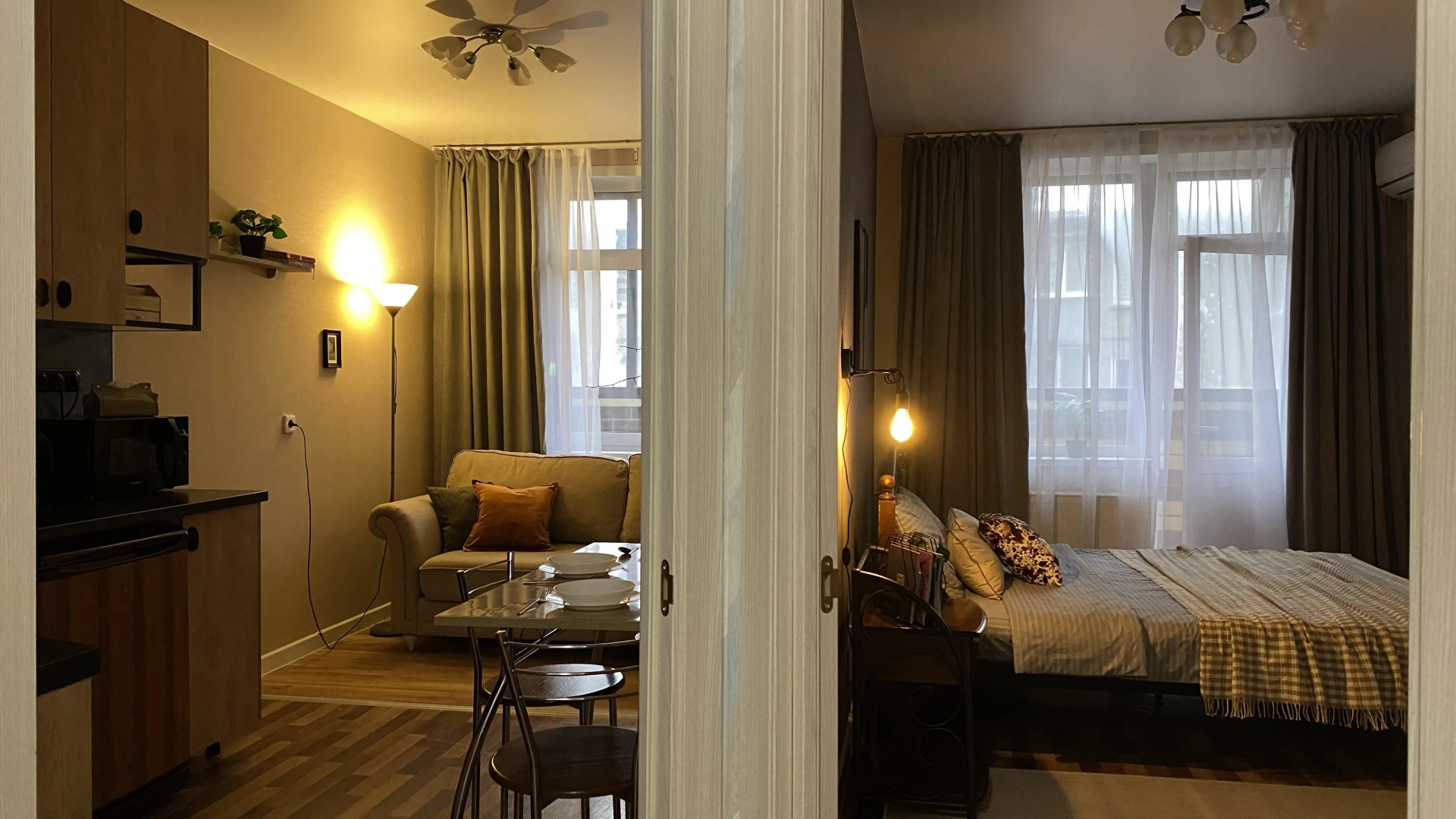 Апартаменты Атмоcфера-Rоmantiс