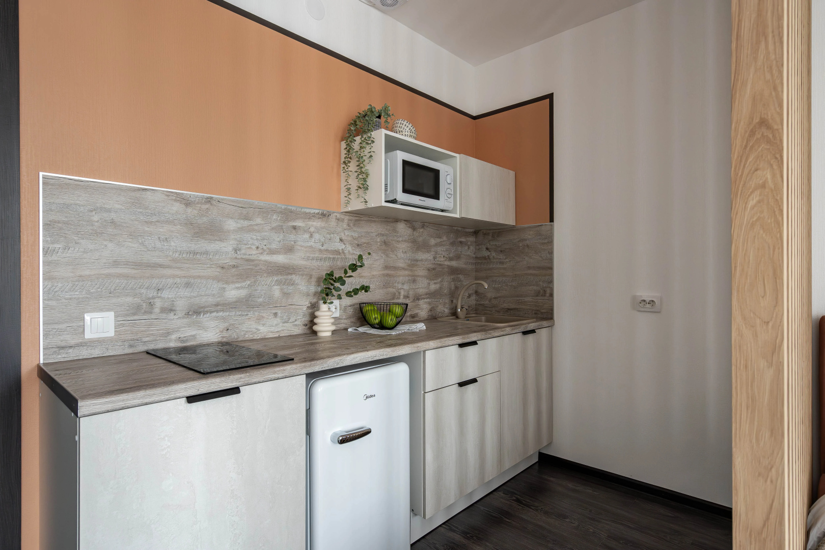 Квартира Киви Garnet Apartments