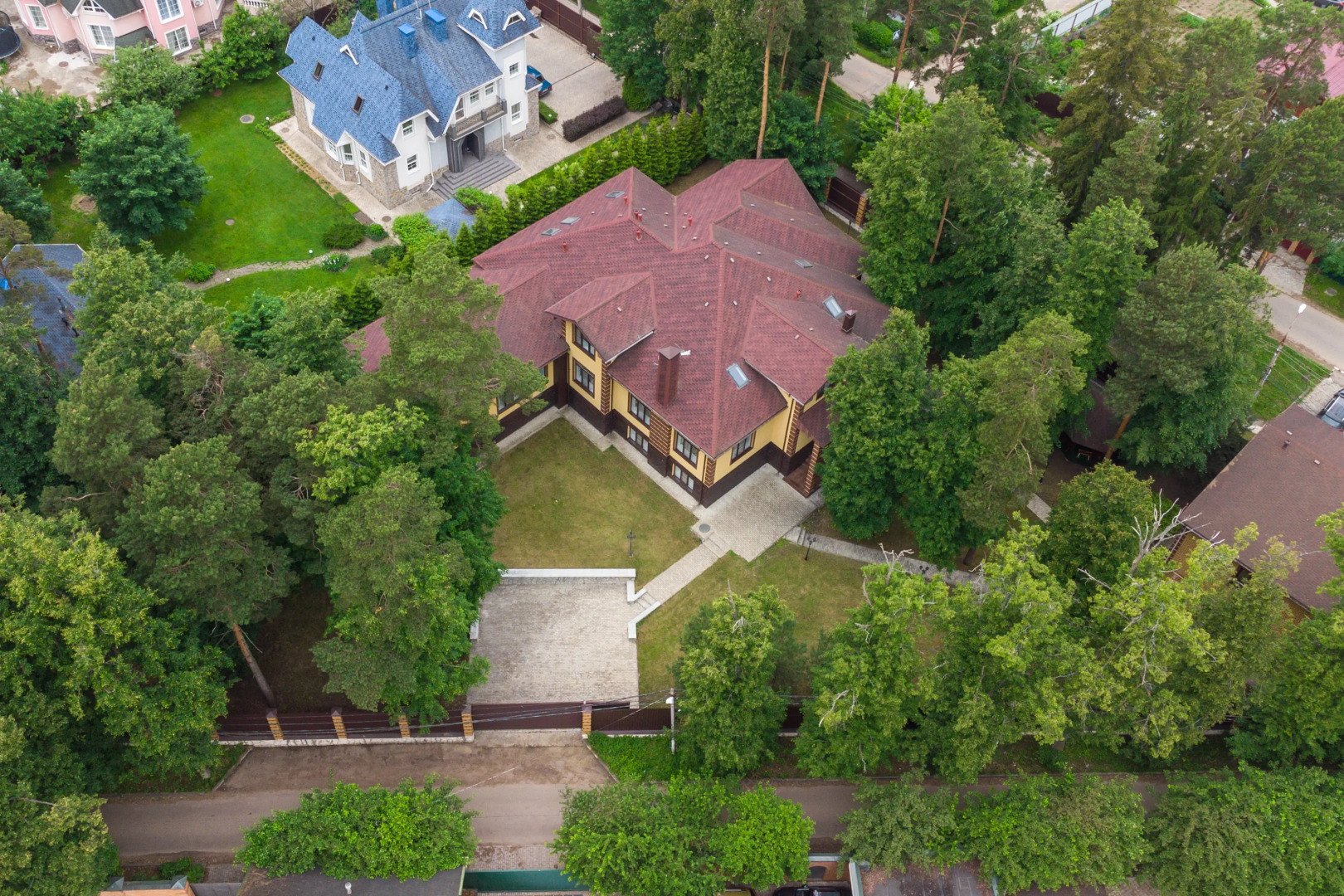 Гостевой дом Александровка-Парк