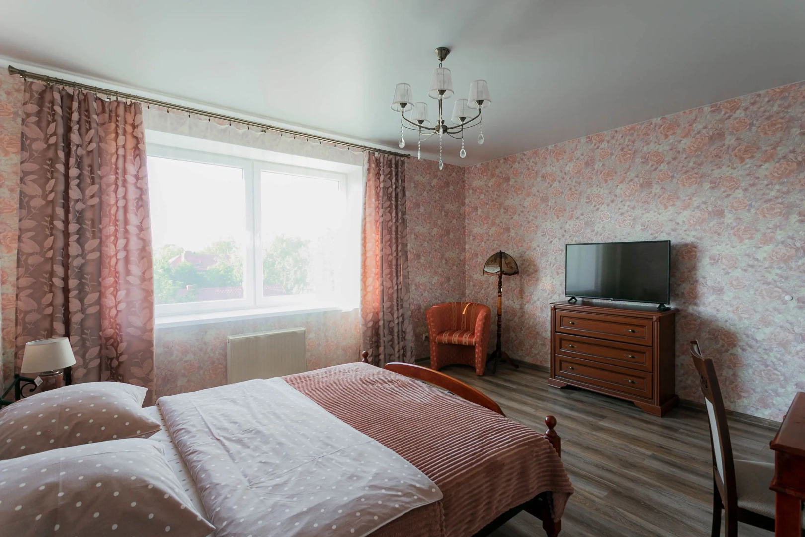 Апартаменты Квартира в центре на Ткаченко 5А