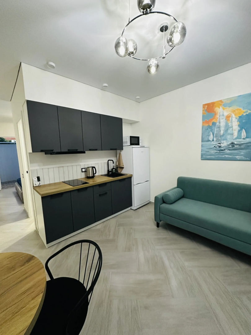 Квартира в Гостевом Доме 2-комнатная