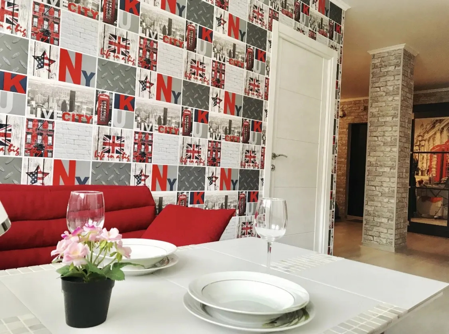 Квартира Лондон