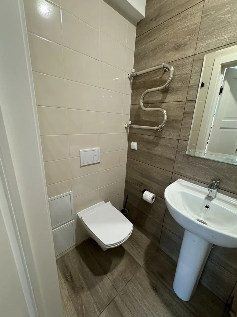 Квартира - студия в историческом парке Ратсхоф