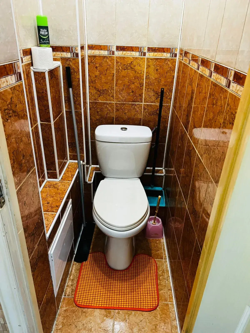 Квартира Рыжий кот 6