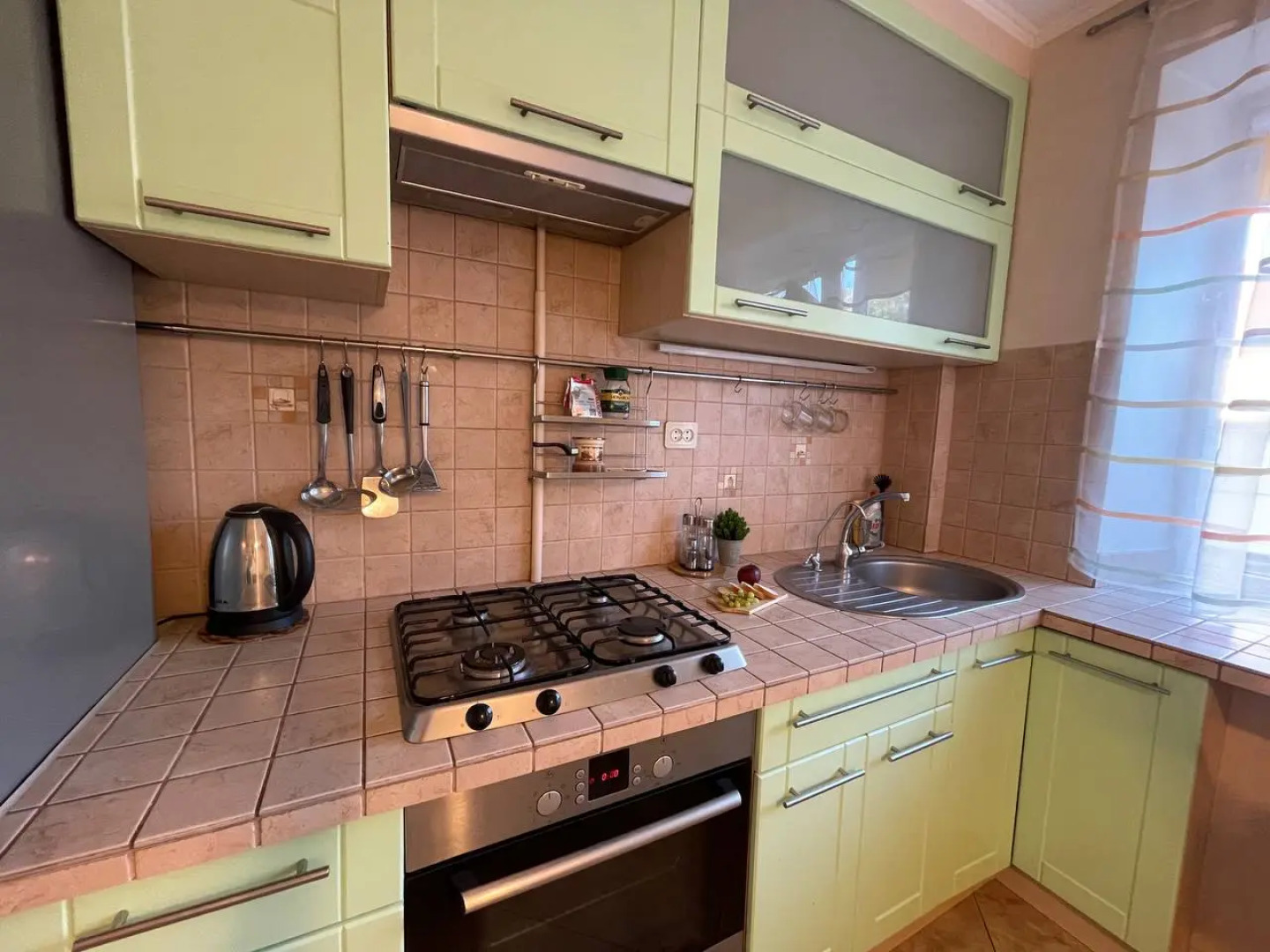 Квартира Двухкомнатная с сауной у Верхнего озера