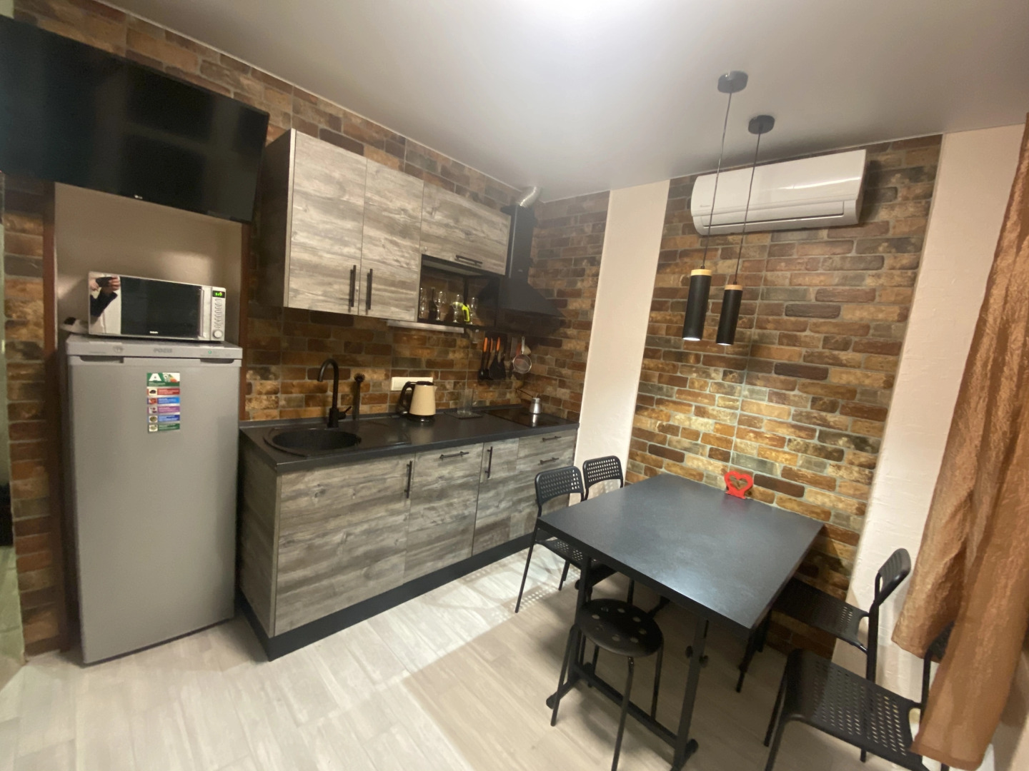 Апартаменты Горная сказка на Эстонской