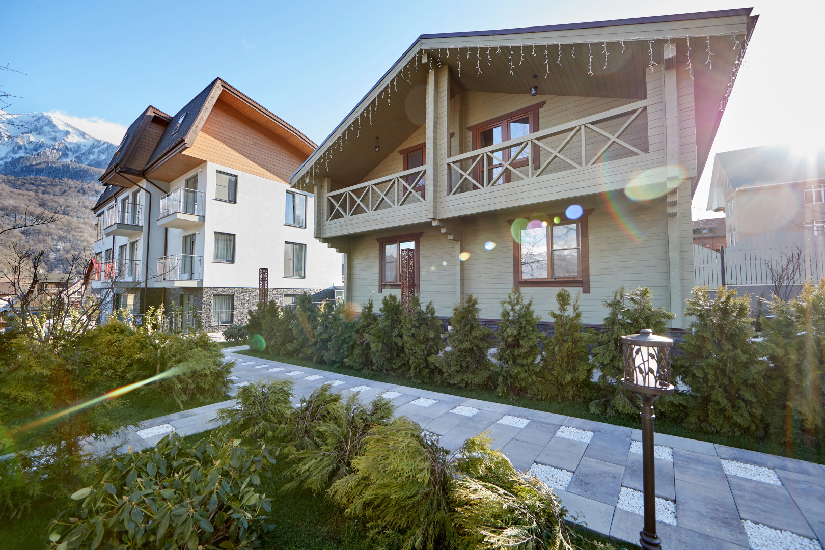 Отель Hills Polyana Hotel & Spa