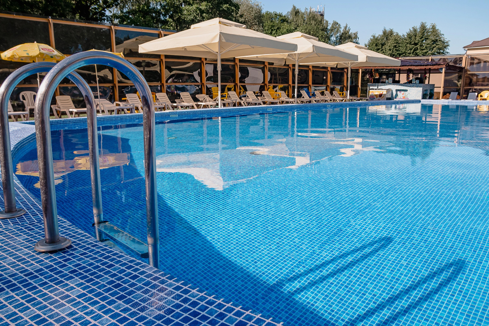 Фореста Фестиваль Парк Отель