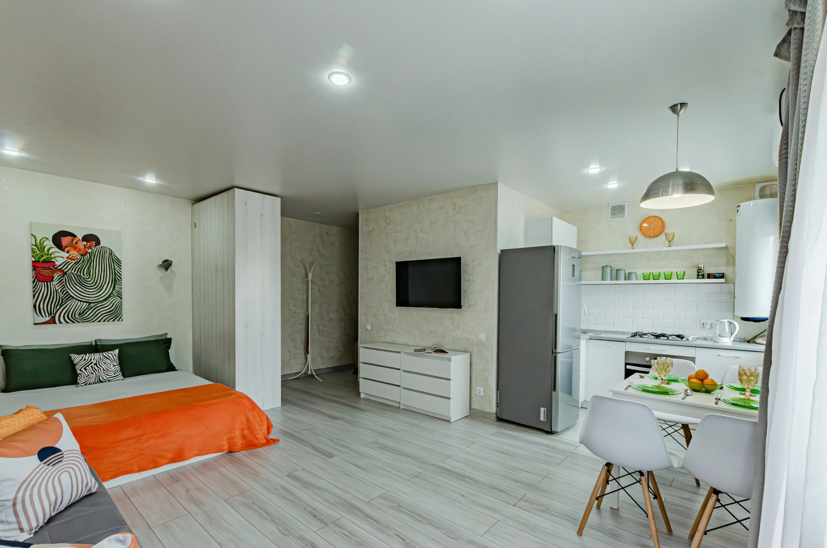 Квартира Bulak