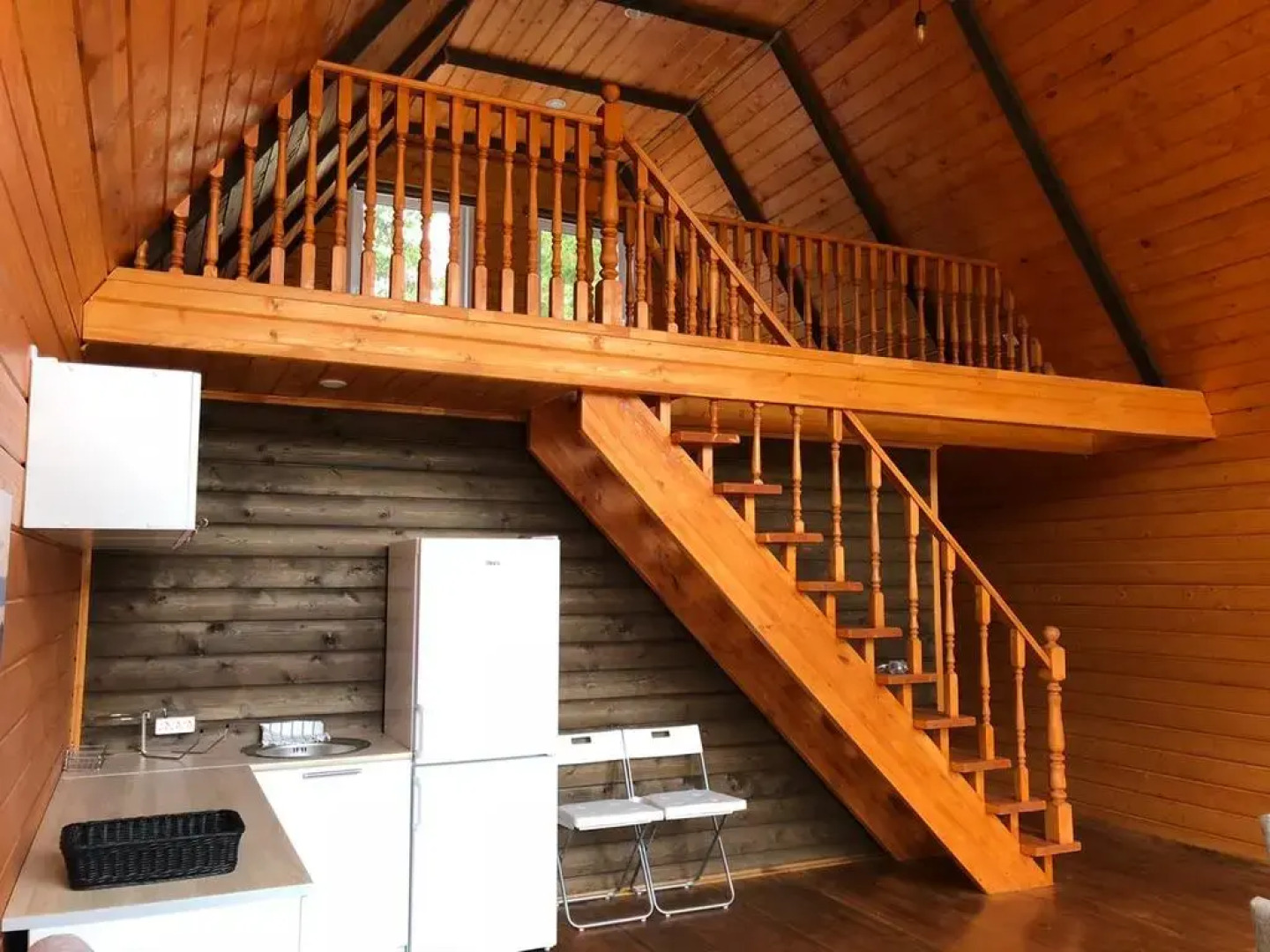 База отдыха Любогорье