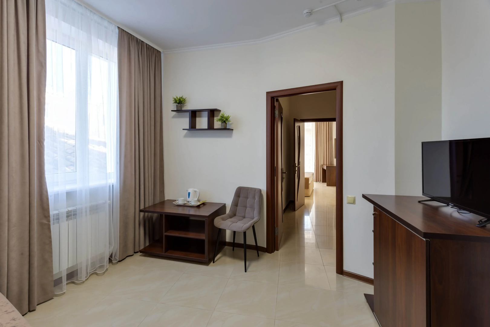 Меблированные комнаты Ирина