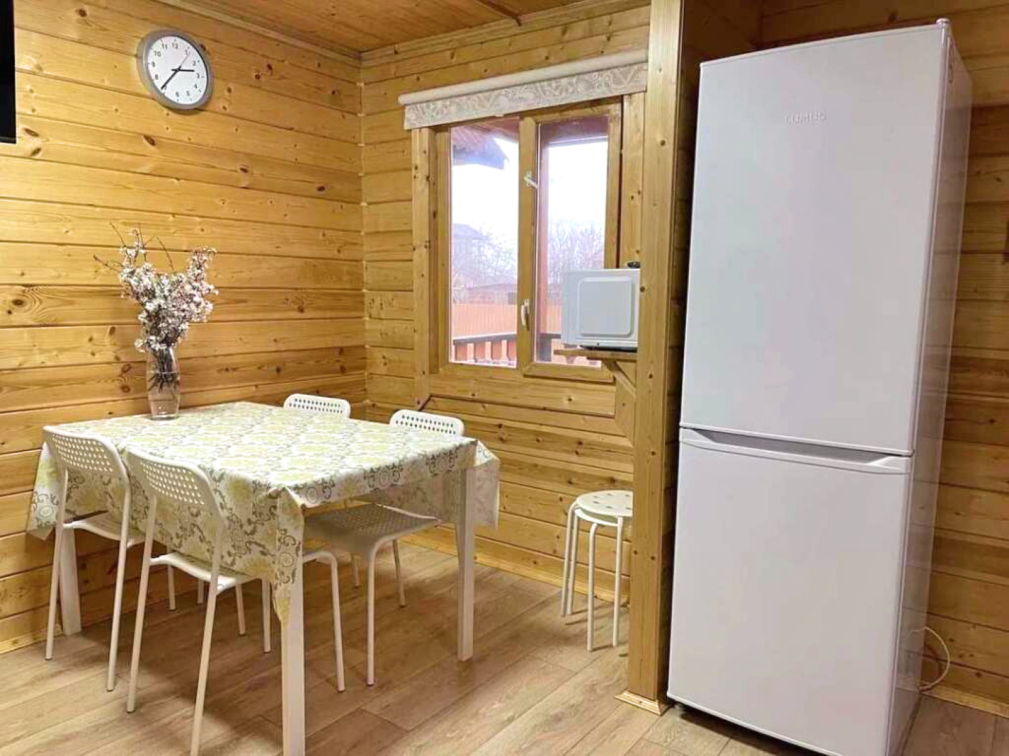 Частный дом Теремок