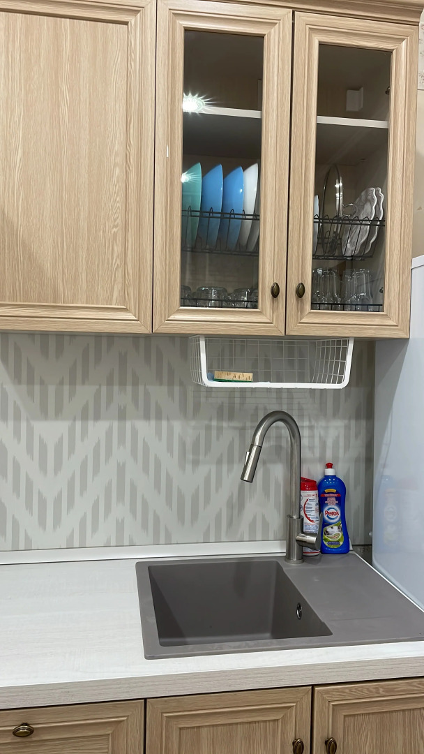 Квартира Уютная 2-комнатная квартира в курортной зоне Завидово