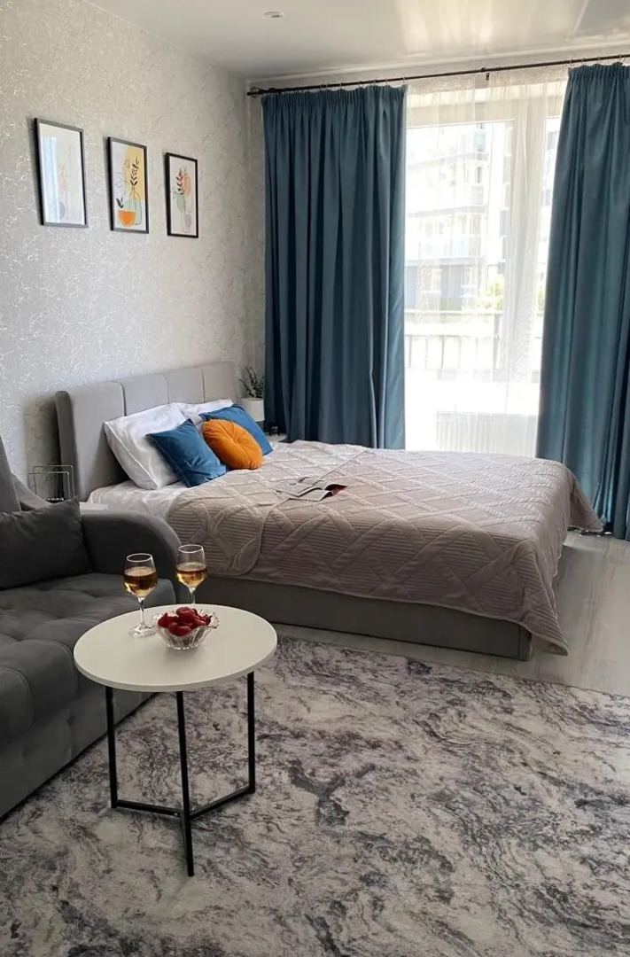 Квартира Дворец спорта Янтарный