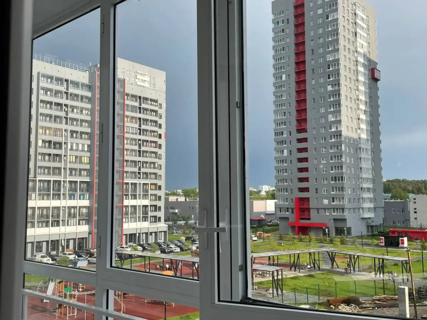 Квартира ЖК Манхэттен, Кислова 25