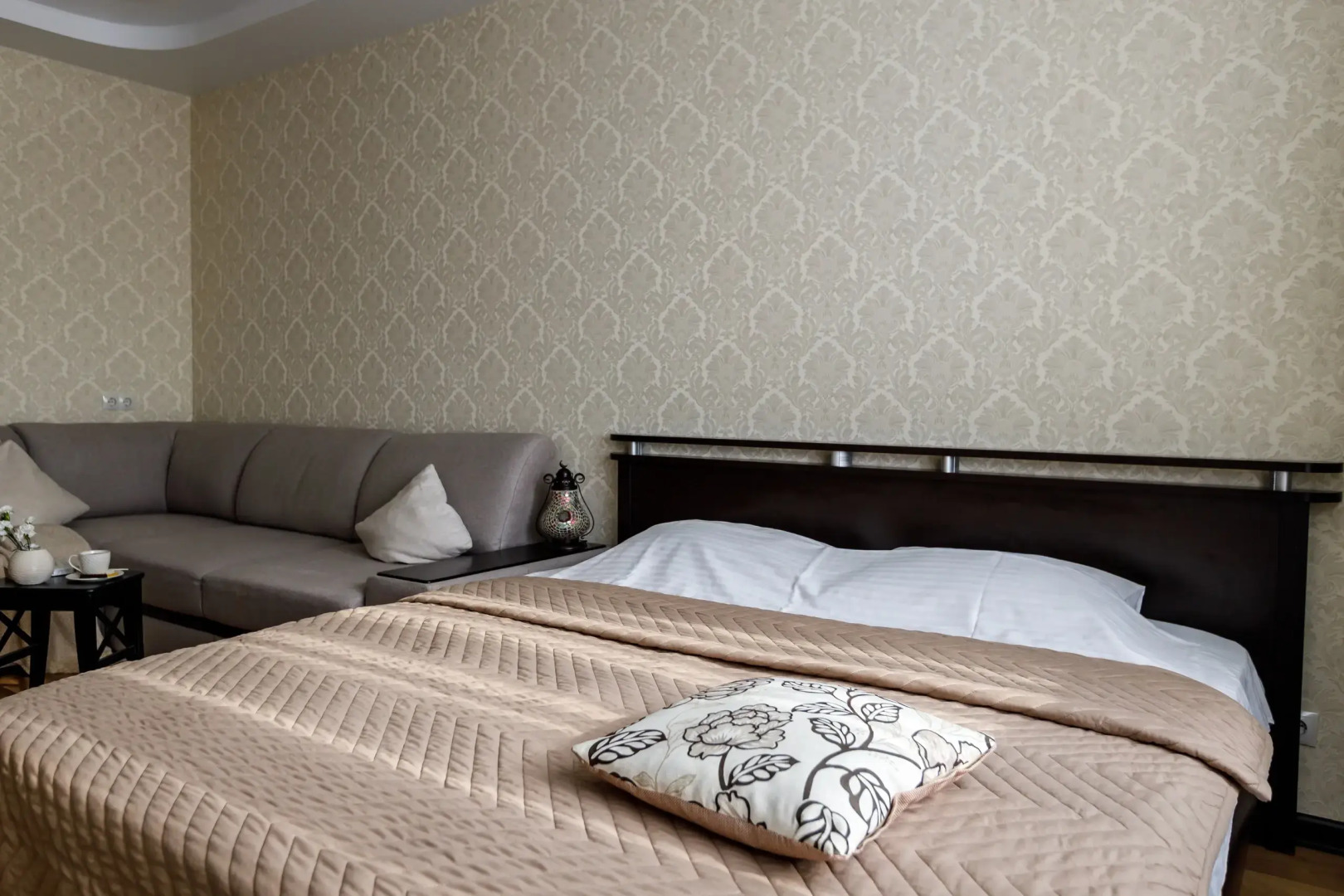 Апартаменты Station KliuchnikOFF