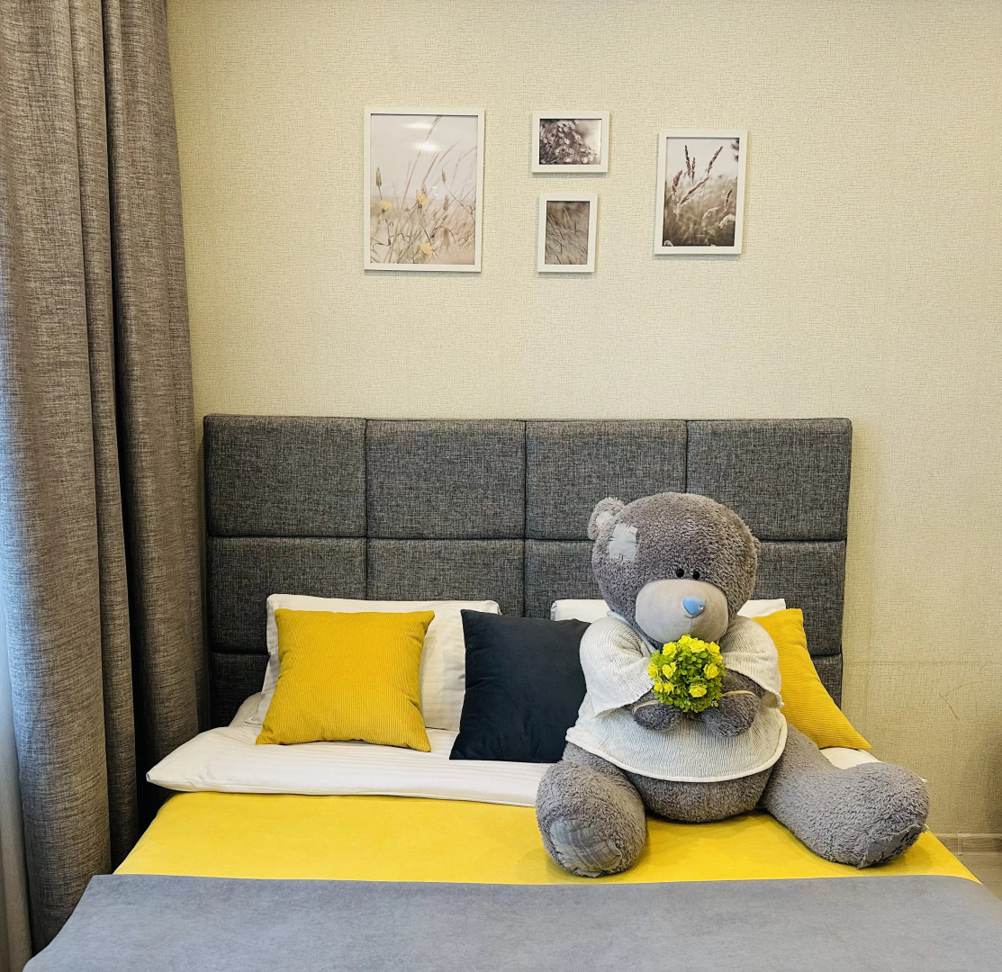 Апартаменты Центр Города Тедди