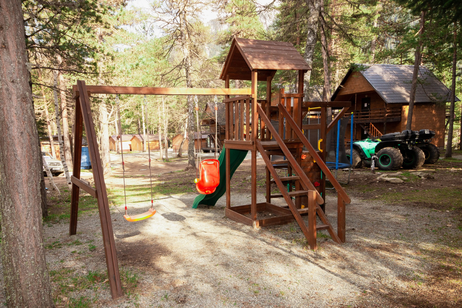 База отдыха Валентина