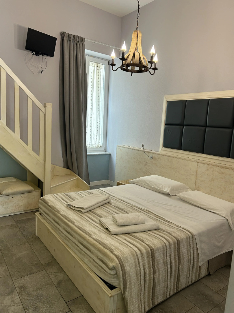 Апартаменты Margherita rooms